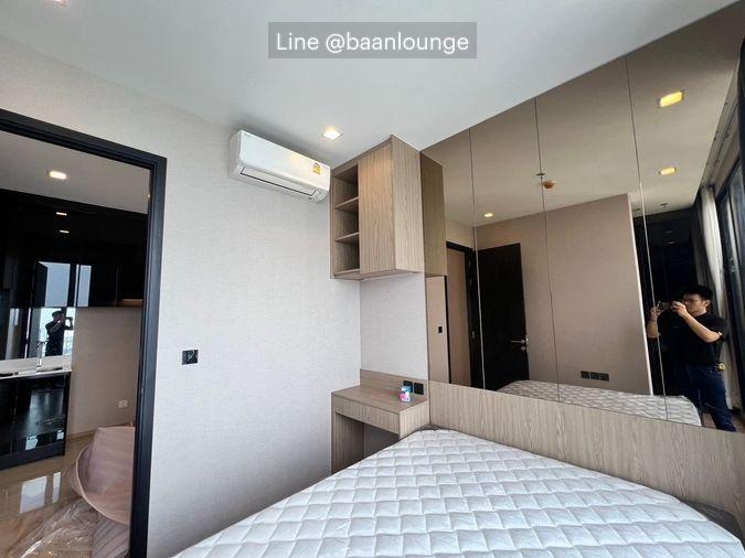 รูป Noble Around Ari (โนเบิล อราวน์ อารีย์) ที่ตั้ง : ติด BTS อารีย์ 90 เมตร ขนาด : 45 ตร.ม. 2 ห้องนอน 1 ห้องน้ำ ชั้น : 37 ห้องมุม - รูปที่ 12/15