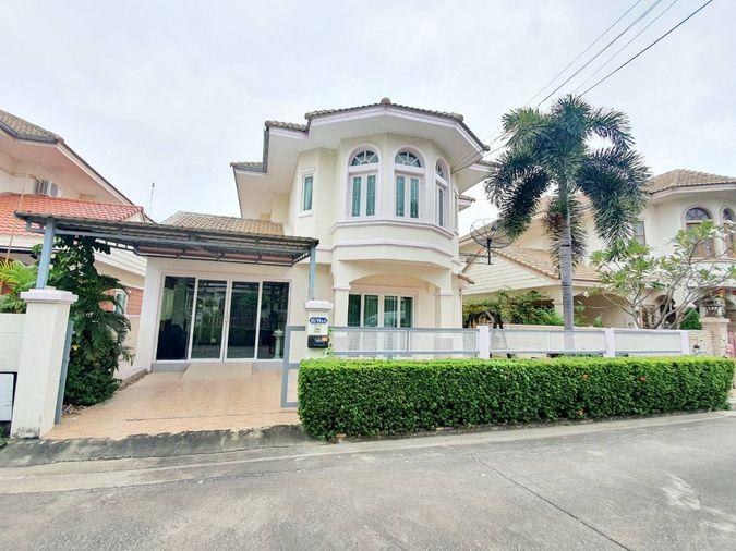รูป ให้เช่า บ้านเดี่ยว ม.กฤษณาการ์เด้นโฮม พุทธมณฑล สาย 5 3 ห้องนอน,2 ห้องน้ำ, - รูปที่ 1/20