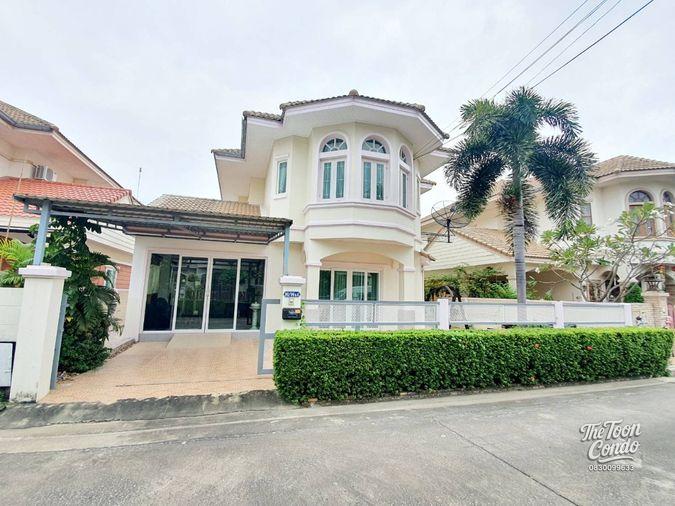 รูป ให้เช่า บ้านเดี่ยว ม.กฤษณาการ์เด้นโฮม พุทธมณฑล สาย 5 3 ห้องนอน,2 ห้องน้ำ, - รูปที่ 1/20