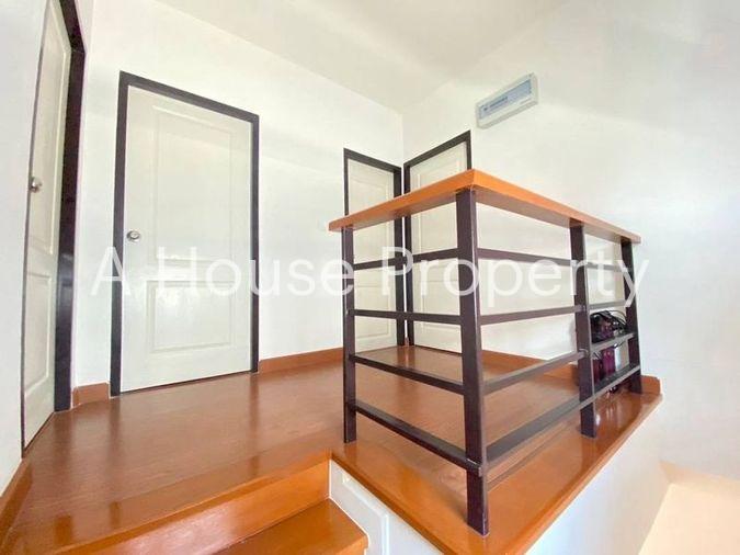 picture Second-hand semi-detached house for sale, Supalai Ville Bangsaen project, Chonburi - 7/18