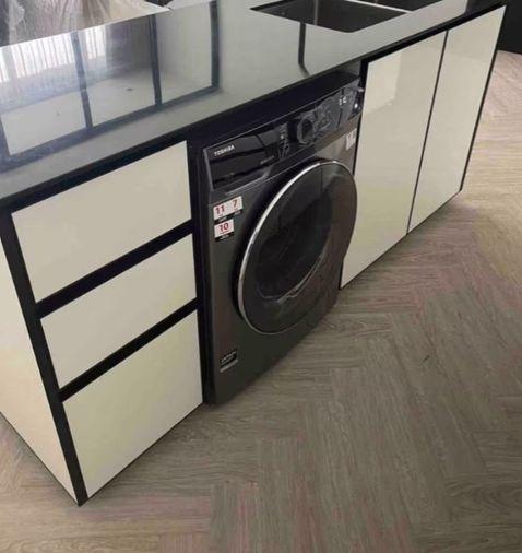 รูป Chapter Charoennakhon - Riverside (แชปเตอร์ เจริญนคร - ริเวอร์ไซต์)   2 ห้องนอน 2 ห้องน้ำ - รูปที่ 9/14