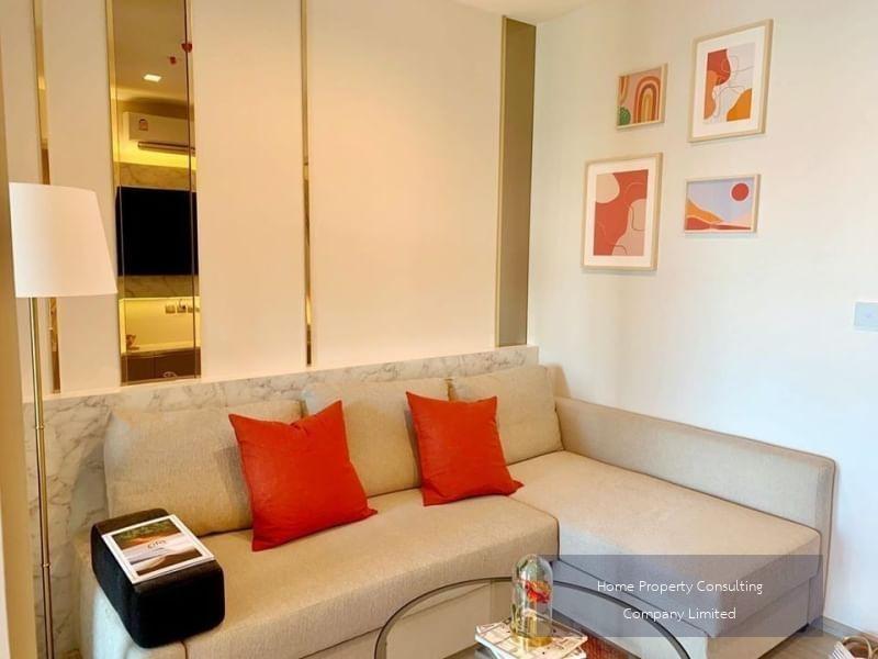 picture Condo for rent Life Sukhumvit 62 Line ID : @condobkk - 6/12
