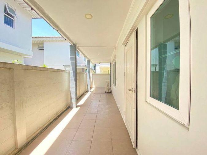 picture Second-hand semi-detached house for sale, Supalai Ville Bangsaen project, Chonburi - 17/18