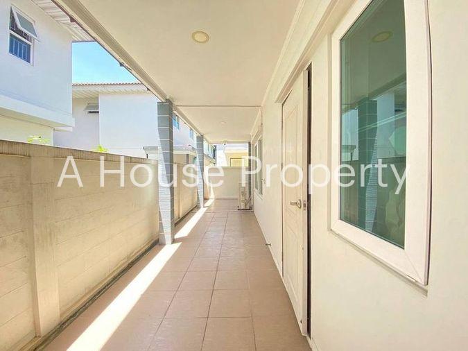 picture Second-hand semi-detached house for sale, Supalai Ville Bangsaen project, Chonburi - 17/18