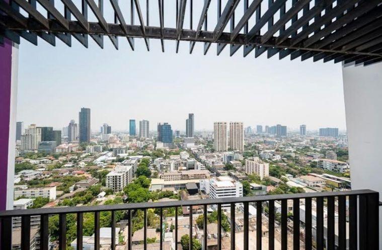 รูป PFD-05207 ให้เช่าคอนโด เอ็กซ์ที เอกมัย (XT Ekkamai) ห้องใหม่ นัดชมห้อง @propertybkk4 - รูปที่ 8/9