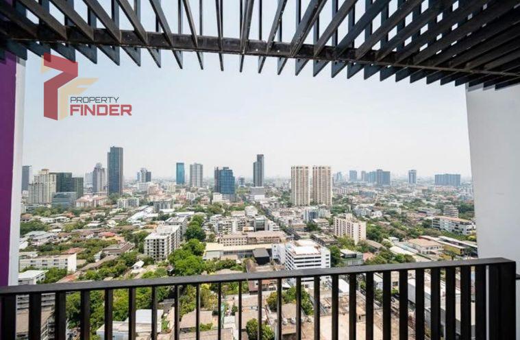 รูป PFD-05207 ให้เช่าคอนโด เอ็กซ์ที เอกมัย (XT Ekkamai) ห้องใหม่ นัดชมห้อง @propertybkk4 - รูปที่ 8/9
