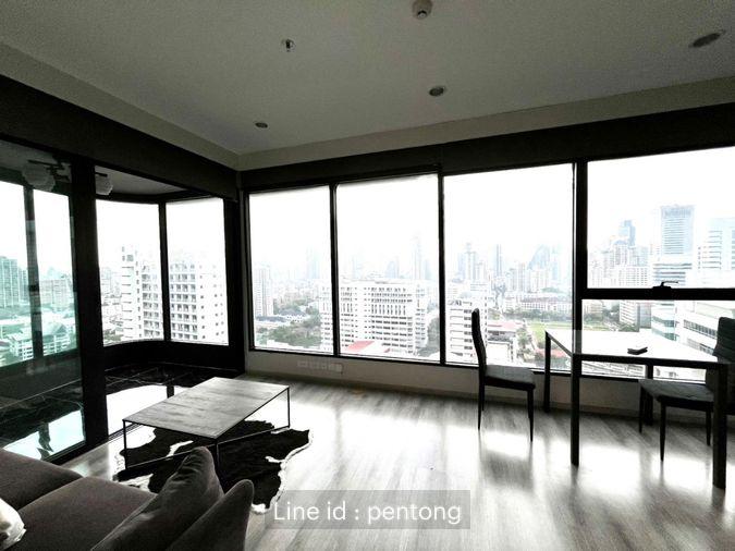 รูป ขายห้อง 2 ห้องนอน ขนาด 55 ตร.ม. วิวมศว. - รูปที่ 1/9
