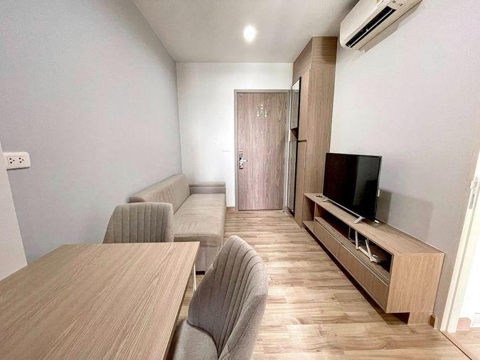 รูป Rds-4930 ให้เช่าคอนโด นิชโมโน สุขุมวิท-แบริ่ง ✨️ นัดชมห้อง 🟥 @propertybkk2 - รูปที่ 4/9
