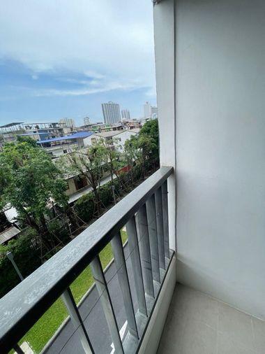 รูป IDEO Sathorn - Thapra (ไอดีโอ สาทร - ท่าพระ)  พื้นที่ 21.5 ตรม.  ชั้น 3 1 ห้องนอน 1 ห้องน้ำ - รูปที่ 8/8
