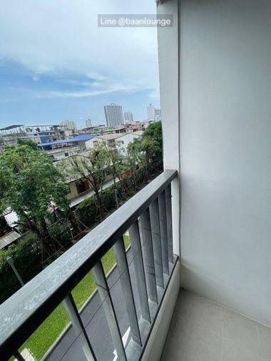 รูป IDEO Sathorn - Thapra (ไอดีโอ สาทร - ท่าพระ) พื้นที่ 21.5 ตรม. ชั้น 3 1 ห้องนอน 1 ห้องน้ำ - รูปที่ 8/8