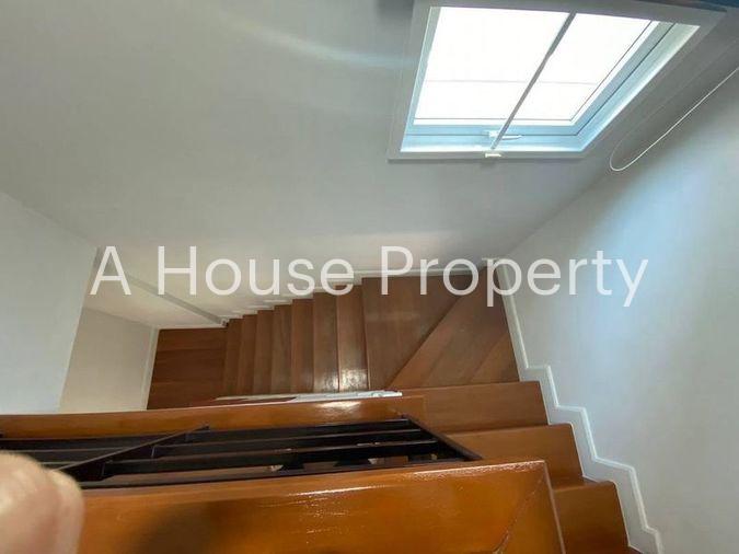 picture Second-hand semi-detached house for sale, Supalai Ville Bangsaen project, Chonburi - 8/18