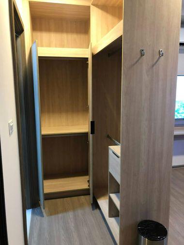 รูป Rds-4931  ให้เช่าคอนโดเดอะ มูฟ บางนา (THE MUVE บางนา) นัดชมห้อง 👉line : @propertybkk2 - รูปที่ 3/7