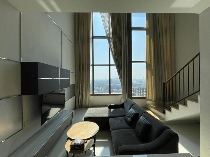picture The Emporio Place  24th floor Size 73 square meters Duplex room 1 bedroom, 1 bathroom - 1/11