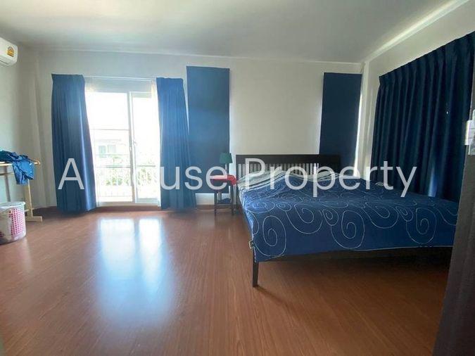 picture Second-hand semi-detached house for sale, Supalai Ville Bangsaen project, Chonburi - 11/18