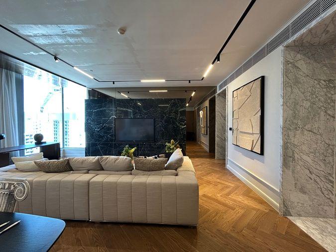 รูป The residences38 ห้องพักสุดหรูติด Bts ทองหล่อ ห้องใหม่ดีลตรงโครงการ - รูปที่ 2/8