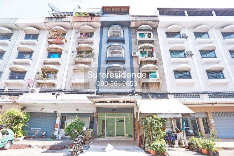 picture CB004, Commercial Building for sale 5 Br, Lat Phrao-Srinakharin. - 1/6