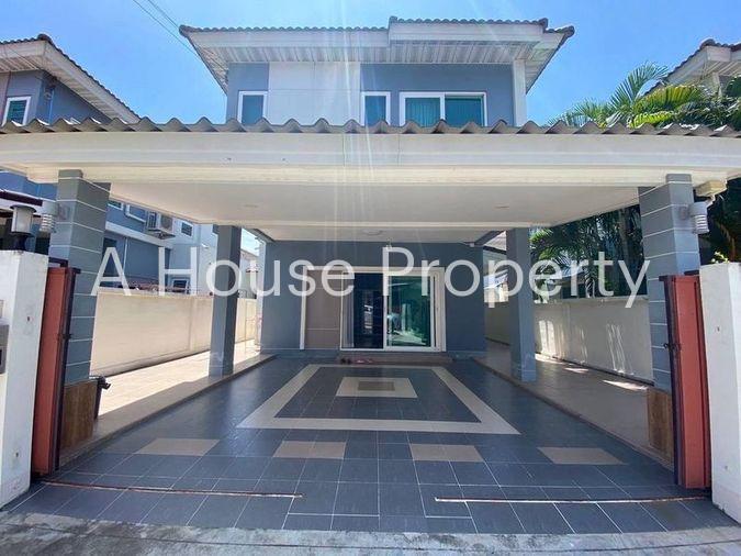 picture Second-hand semi-detached house for sale, Supalai Ville Bangsaen project, Chonburi - 18/18