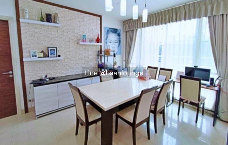picture Watermark Chaophraya Room size 165 sq.m. 3 bedrooms, 4 bathrooms - 6/10
