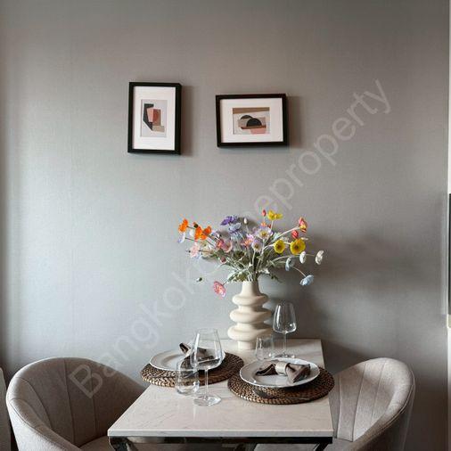 picture C Ekkamai | 🚝Near BTS Ekkamai, vacant room ready to move in |#New #MKT - 10/11