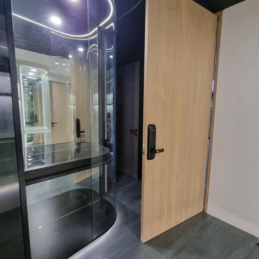 picture House for sale, Rama 9 Soi 41, Suan Luang    3 Storeys    Size 52 square wah - 24/64