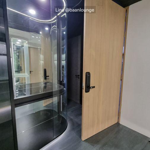 picture House for sale, Rama 9 Soi 41, Suan Luang 3 Storeys Size 52 square wah - 24/64