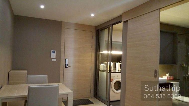 picture Condo for rent : Klass Silom Condo (BTS Sala Daeng ) MK-02 line @livingbkk - 3/7