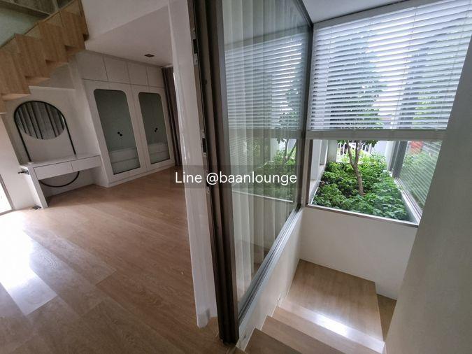picture House for sale, Rama 9 Soi 41, Suan Luang 3 Storeys Size 52 square wah - 49/64