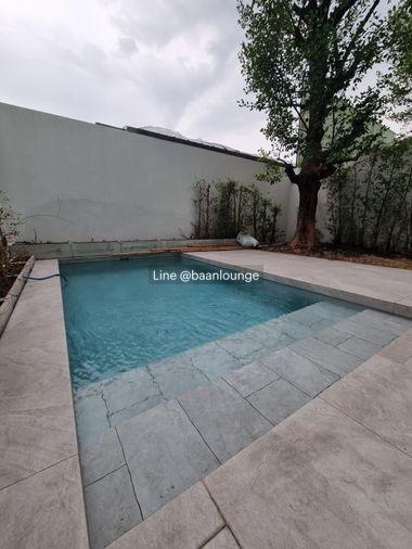 picture House for sale, Rama 9 Soi 41, Suan Luang 3 Storeys Size 52 square wah - 11/64