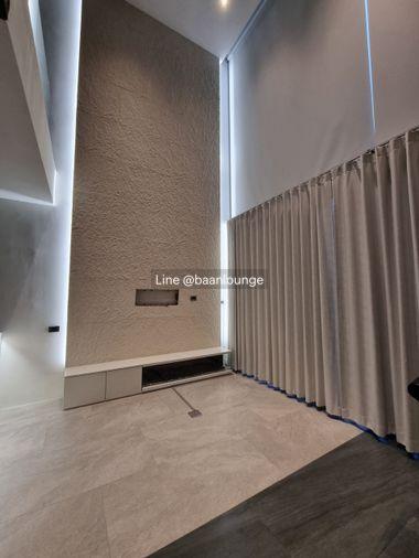 picture House for sale, Rama 9 Soi 41, Suan Luang 3 Storeys Size 52 square wah - 21/64