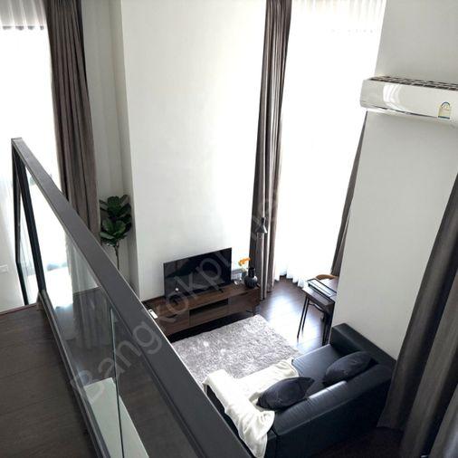 รูป C Ekkamai | 🚝ใกล้ BTS เอกมัย ห้อง Duplex 2 ชั้น ห้องกว้าง |#HL #MKT - รูปที่ 12/17