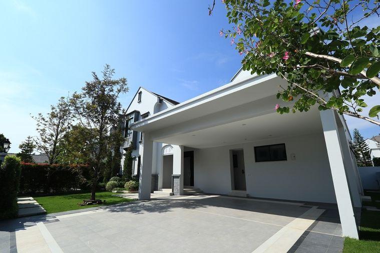 picture 🏡#PT2309_121🏡𝗙𝗼𝗿 𝗥𝗲𝗻𝘁 2️⃣5️⃣0️⃣k.🔥🔥 #Near BTS Sri Kreetha ✨#Vacant house, single house, Nantawan, Rama 9 - Krungthep Kreetha - 3/21