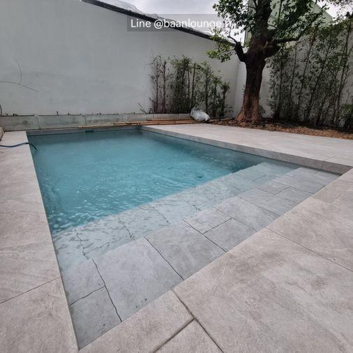 picture House for sale, Rama 9 Soi 41, Suan Luang 3 Storeys Size 52 square wah - 9/64