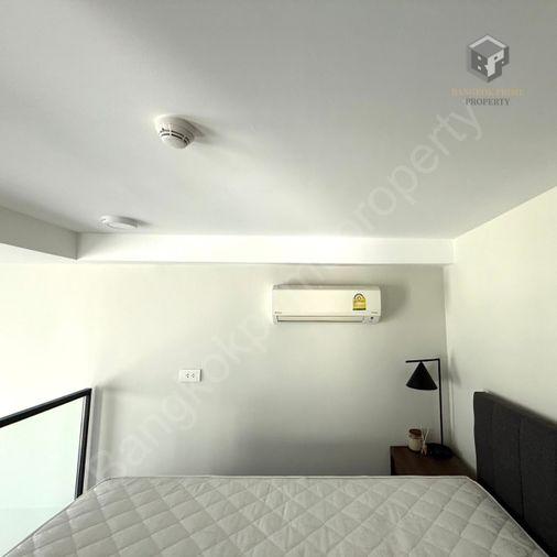 รูป C Ekkamai | 🚝ใกล้ BTS เอกมัย ห้อง Duplex 2 ชั้น ห้องกว้าง |#HL #MKT - รูปที่ 2/17