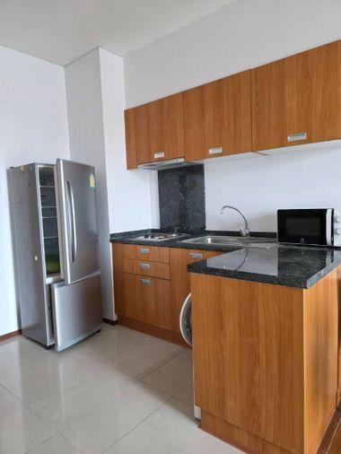 picture OMG736  < Available 20-Jun-25 >  Large Studio unit - for RENT @ [ Villa Sathorn ] - 8/8