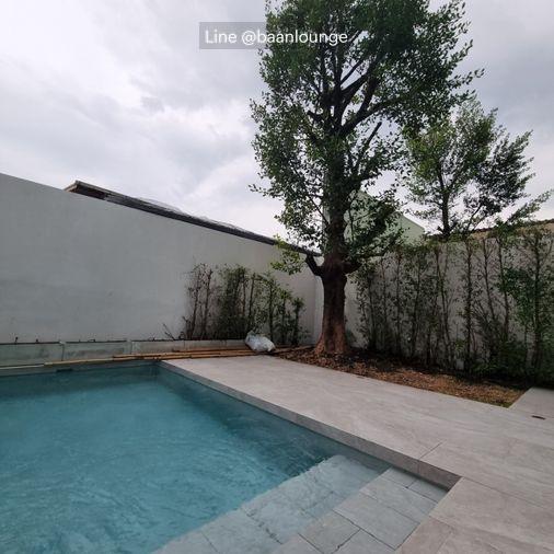 picture House for sale, Rama 9 Soi 41, Suan Luang 3 Storeys Size 52 square wah - 7/64