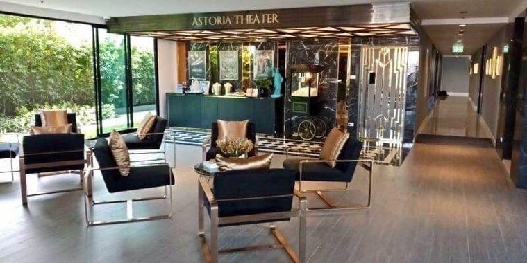 picture Condo Thana Astoria Pinklao Thana Astoria Pinklao near MRT Bang Yi Khan - 15/16