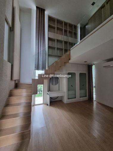 picture House for sale, Rama 9 Soi 41, Suan Luang 3 Storeys Size 52 square wah - 47/64