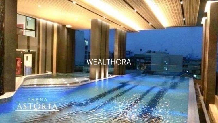 picture Condo Thana Astoria Pinklao Thana Astoria Pinklao near MRT Bang Yi Khan - 12/16