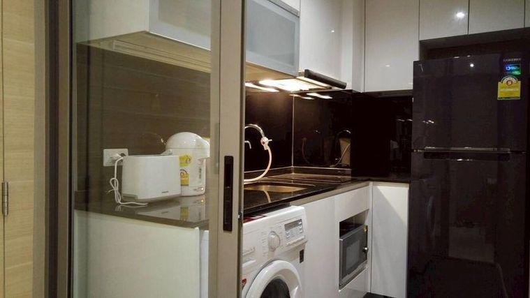 picture Condo for rent  : Klass Silom Condo (BTS  Sala Daeng ) MK-02  line @livingbkk - 7/7