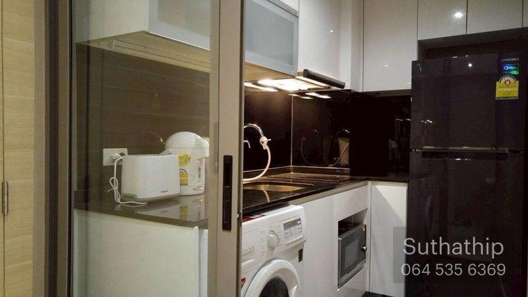 picture Condo for rent : Klass Silom Condo (BTS Sala Daeng ) MK-02 line @livingbkk - 7/7