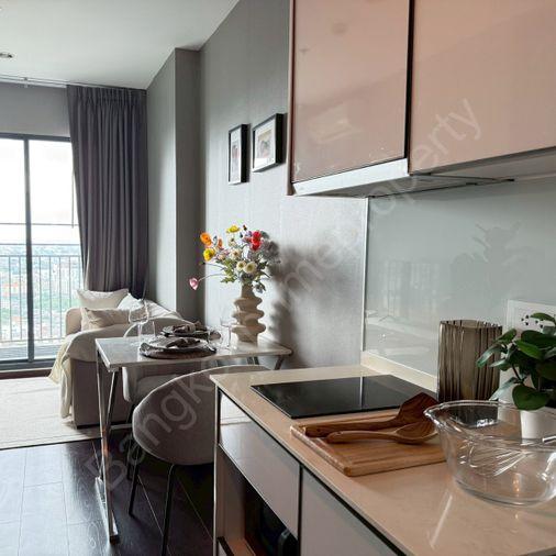 picture C Ekkamai | 🚝Near BTS Ekkamai, vacant room ready to move in |#New #MKT - 9/11