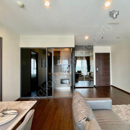 รูป C Ekkamai | 🚝ใกล้ BTS Ekkamai 2 ห้องนอน 2 ห้องน้ำ ห้องคอมบาย | #New #MKT - รูปที่ 10/15