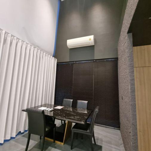 picture House for sale, Rama 9 Soi 41, Suan Luang    3 Storeys    Size 52 square wah - 64/64
