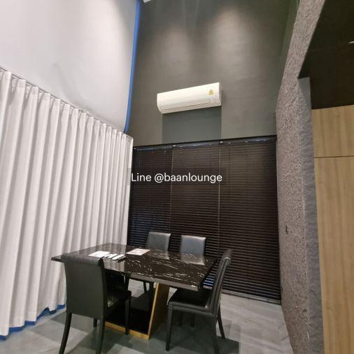 picture House for sale, Rama 9 Soi 41, Suan Luang 3 Storeys Size 52 square wah - 64/64