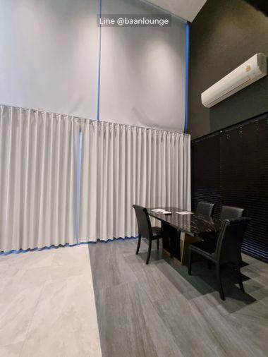 picture House for sale, Rama 9 Soi 41, Suan Luang 3 Storeys Size 52 square wah - 62/64
