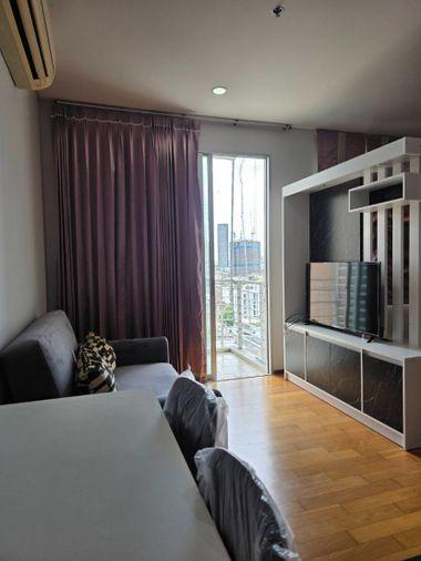 picture OMG736  < Available 20-Jun-25 >  Large Studio unit - for RENT @ [ Villa Sathorn ] - 4/8