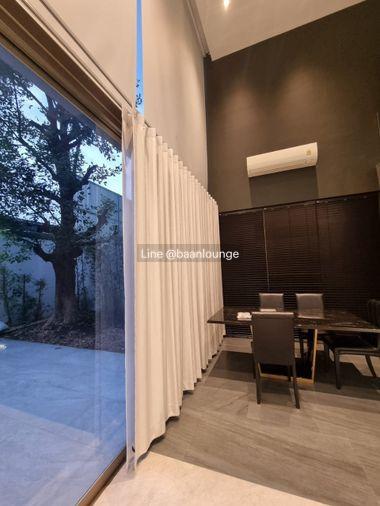 picture House for sale, Rama 9 Soi 41, Suan Luang 3 Storeys Size 52 square wah - 52/64