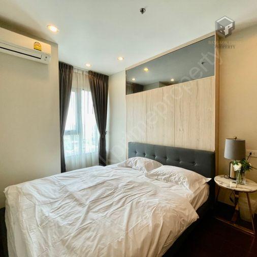 รูป C Ekkamai | 🚝ใกล้ BTS Ekkamai 2 ห้องนอน 2 ห้องน้ำ ห้องคอมบาย | #New #MKT - รูปที่ 3/15