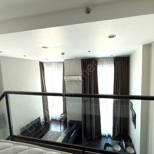 รูป C Ekkamai | 🚝ใกล้ BTS เอกมัย ห้อง Duplex 2 ชั้น ห้องกว้าง |#HL #MKT - รูปที่ 5/17