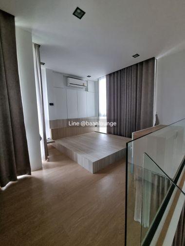 picture House for sale, Rama 9 Soi 41, Suan Luang 3 Storeys Size 52 square wah - 43/64